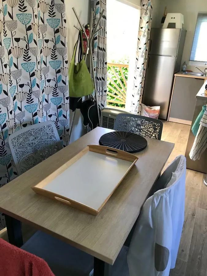 Mobil Home Condrieu