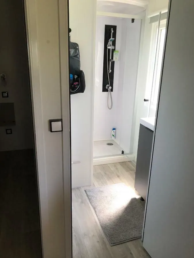 Mobil Home Condrieu Campsite